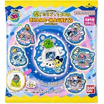 Amazon | 祝！たまごっち30thキャラマグネッツ 14個入りBOX (食玩) 通販